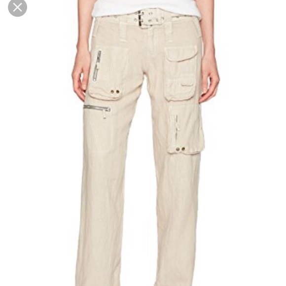 johnny was cargo pants